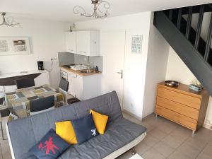 Maisons de vacances Maison au calme : photos des chambres