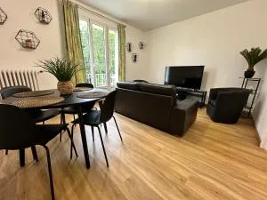 F3 verdoyant proche Paris Saclay - 萨克雷