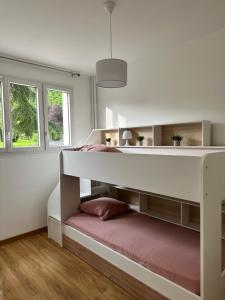 Appartements F3 verdoyant proche Paris Saclay : Appartement 2 Chambres