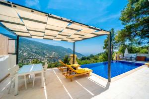 Villa Huzurlu