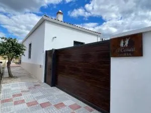 Casa rural El Candil - Olivenza