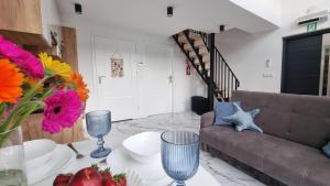 Domki NASZE GĄSKI Morze Bałtyckie, Gąski, Mielno, Sarbinowo