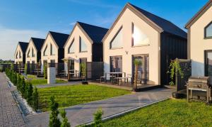 Domki NASZE GĄSKI Morze Bałtyckie, Gąski, Mielno, Sarbinowo - 4hvězdičkové hotely ve městě Gąski