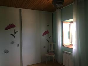 Maisons de vacances Gite a la ferme : photos des chambres