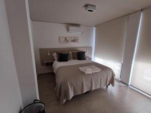 SERIETÁ 2 dormitorios con pileta y terraza panoramica