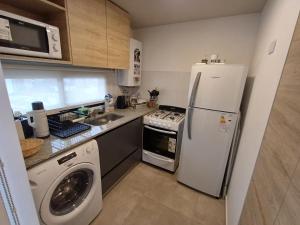 SERIETÁ 2 dormitorios con pileta y terraza panoramica