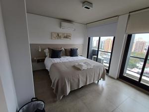 SERIETÁ 2 dormitorios con pileta y terraza panoramica