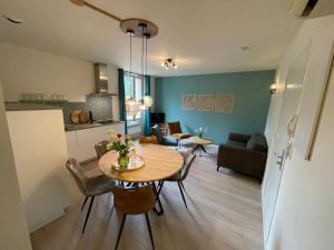 Appartements Villa Aulan, Luxe et Repos au Chateau des Gipieres : photos des chambres