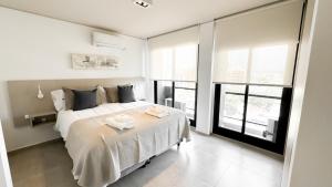 SERIETÁ 2 dormitorios con pileta y terraza panoramica