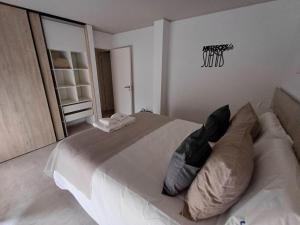 SERIETÁ 2 dormitorios con pileta y terraza panoramica