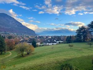 Le Sainte Anne- Appartement Avec Vue Lac