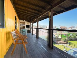 Contêiner Exclusivo - Praia da Gamboa - GAR001