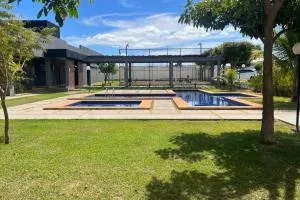 Último Flat Bahia Farm Show - 路易斯爱德华多马加良伊斯