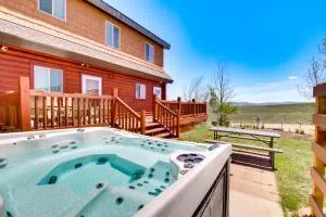 Garden City Cabin about 6 Mi to Bear Lake State Park! - Smithfield