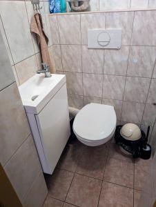 apartmán v pensionu U Holzäpfelů