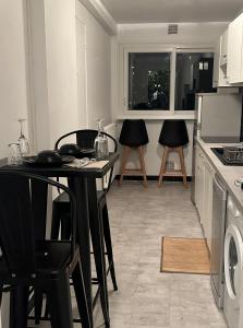 Appartement jacuzzi maison spa