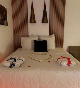 Appartement jacuzzi maison spa