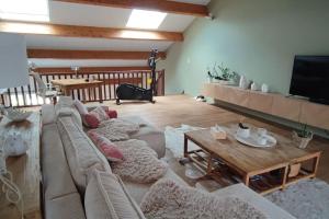 Villas La Villa Benedictins avec piscine : photos des chambres