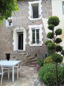 Villas La Villa Benedictins avec piscine : photos des chambres