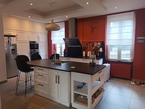 Villas La Villa Benedictins avec piscine : photos des chambres
