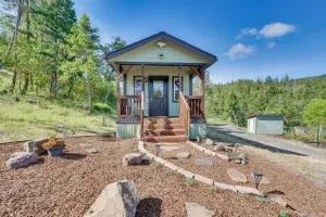 Hiking Trail On-Site Mtn-View Eagle Point Retreat - Eagle Point