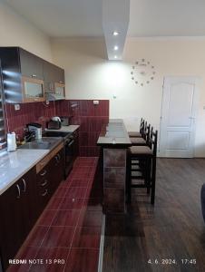 Garfield Family Apartman 1