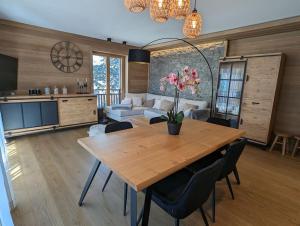 Appartements Appartement de standing Auron : photos des chambres