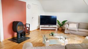 Central modern Lyse Fjord apartment