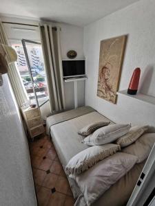 Résidence Le Mail A La Plage - Studio pour 4 Personnes 091