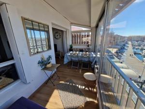 Appartement Cap dAgde avec vue mer