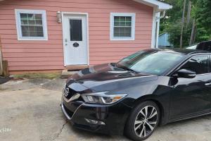 luxe studio with a great location lawrenceville