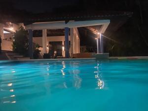 Casa estilo suizo