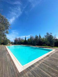 Tenuta Treccani villa with swimming pool by LoveSud