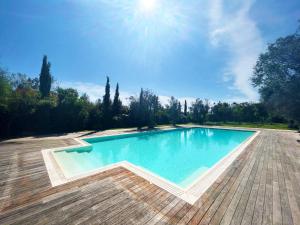 Tenuta Treccani villa with swimming pool by LoveSud