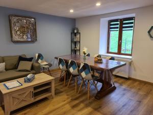 Maisons de vacances Gite au petit Donon : photos des chambres