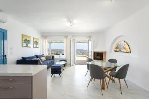 Villa Sunrise Psarou - Psarou