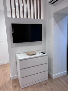 Appartements Charmant appartement au coeur de villeneuve loubet : photos des chambres