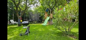 Füred Deluxe Garden Apartment