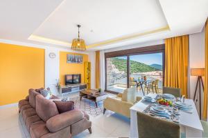 Blue View Suites Kaş