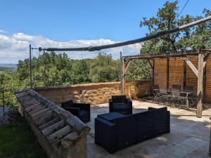 Le grand chêne vert - Bagnols-sur-Cèze