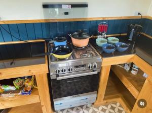 Casa mirador volcanes