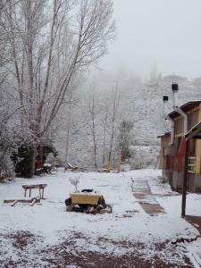 Cabañas Nuestras Raices Potrerillos