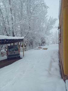 Cabañas Nuestras Raices Potrerillos