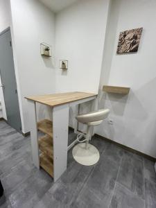 Appartements grand studio : photos des chambres