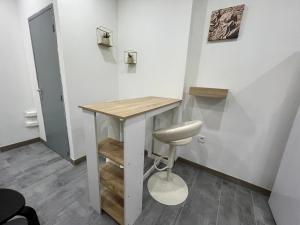 Appartements grand studio : photos des chambres