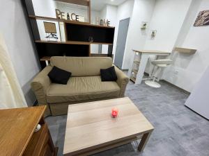 Appartements grand studio : photos des chambres