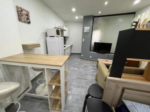 Appartements grand studio : photos des chambres