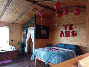 Cabaña Bella Vista - Arbeláez