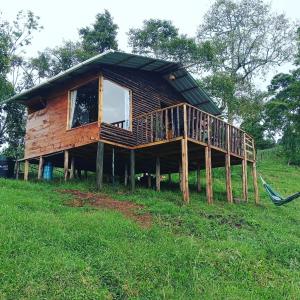 Cabaña Bella Vista - Arbeláez