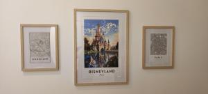 Appartements La Maisonnette - Disneyland Paris : photos des chambres